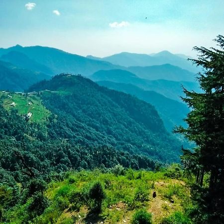 Hotel Bliss Valley Dharamshala - Beautiful View Of Mountains From Rooms Esterno foto