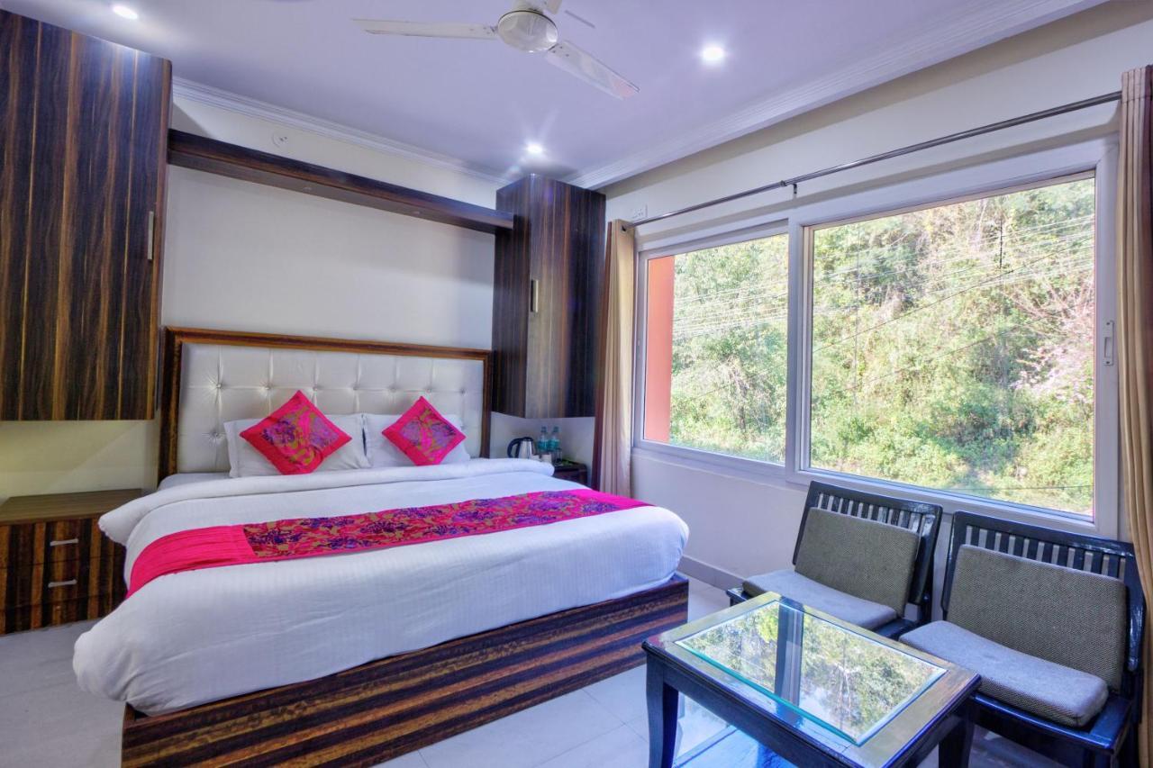 Hotel Bliss Valley Dharamshala - Beautiful View Of Mountains From Rooms Esterno foto