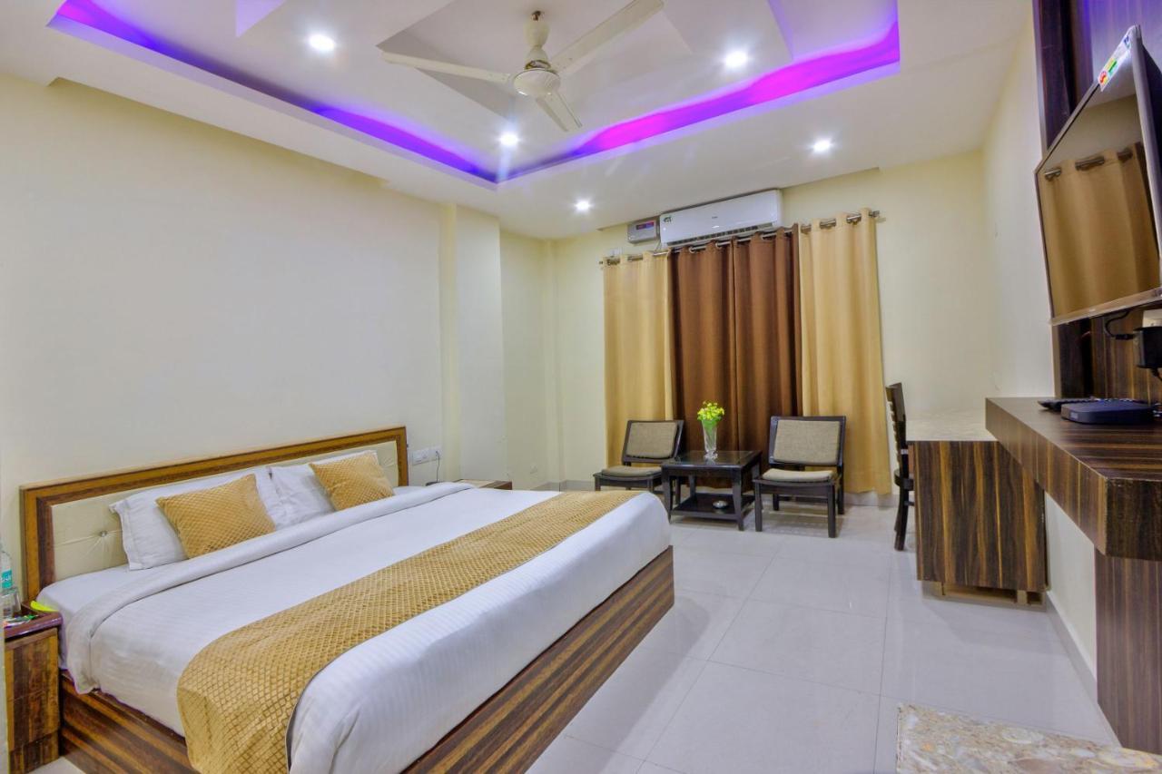 Hotel Bliss Valley Dharamshala - Beautiful View Of Mountains From Rooms Esterno foto