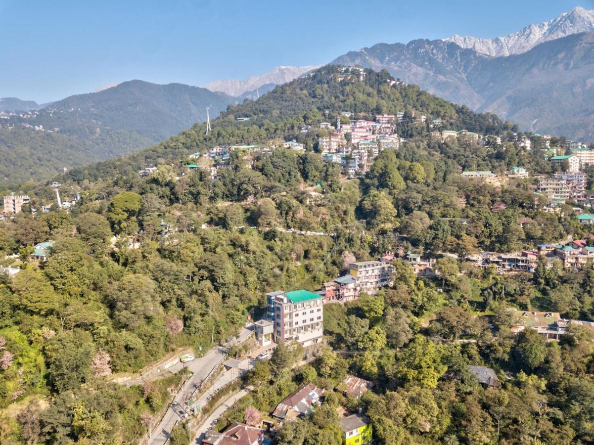 Hotel Bliss Valley Dharamshala - Beautiful View Of Mountains From Rooms Esterno foto