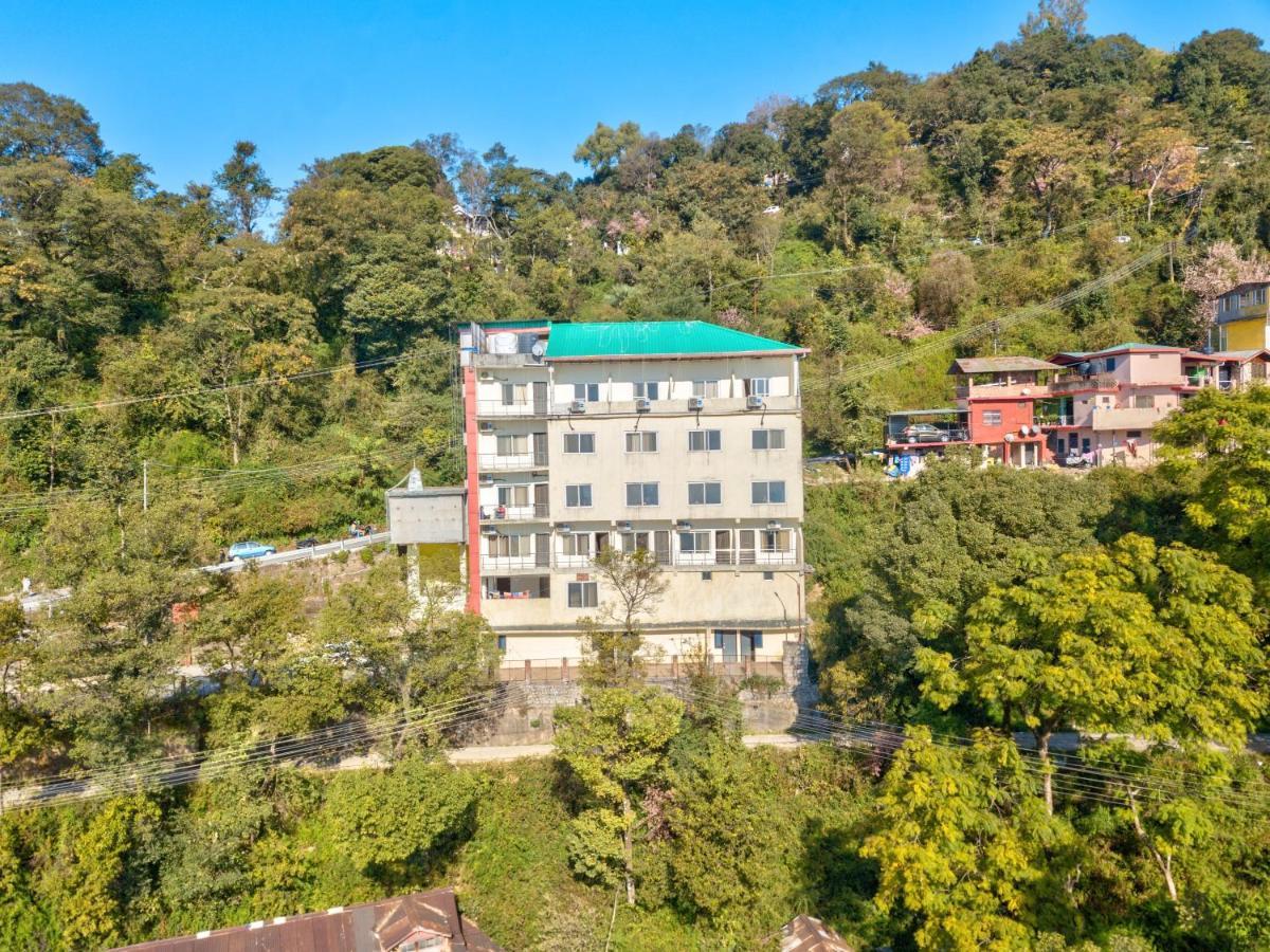 Hotel Bliss Valley Dharamshala - Beautiful View Of Mountains From Rooms Esterno foto