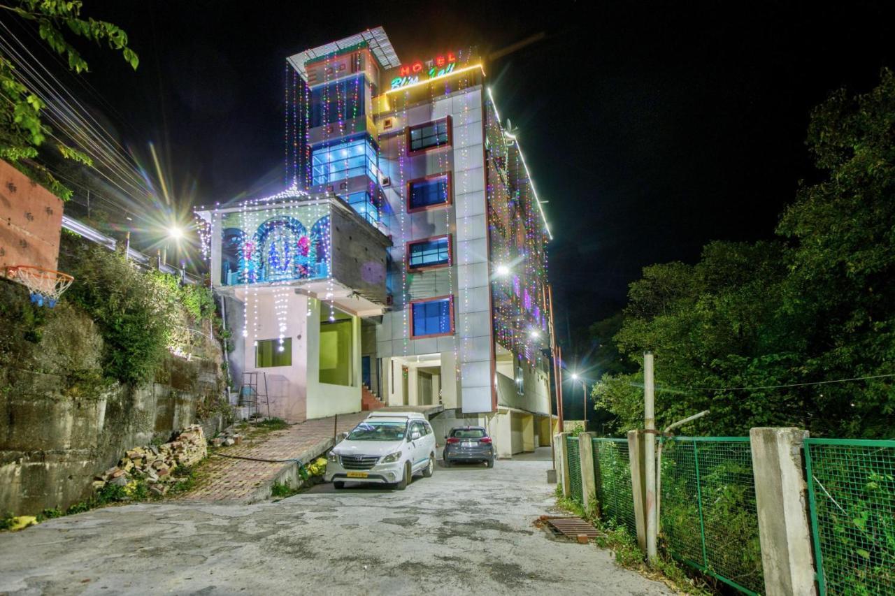 Hotel Bliss Valley Dharamshala - Beautiful View Of Mountains From Rooms Esterno foto