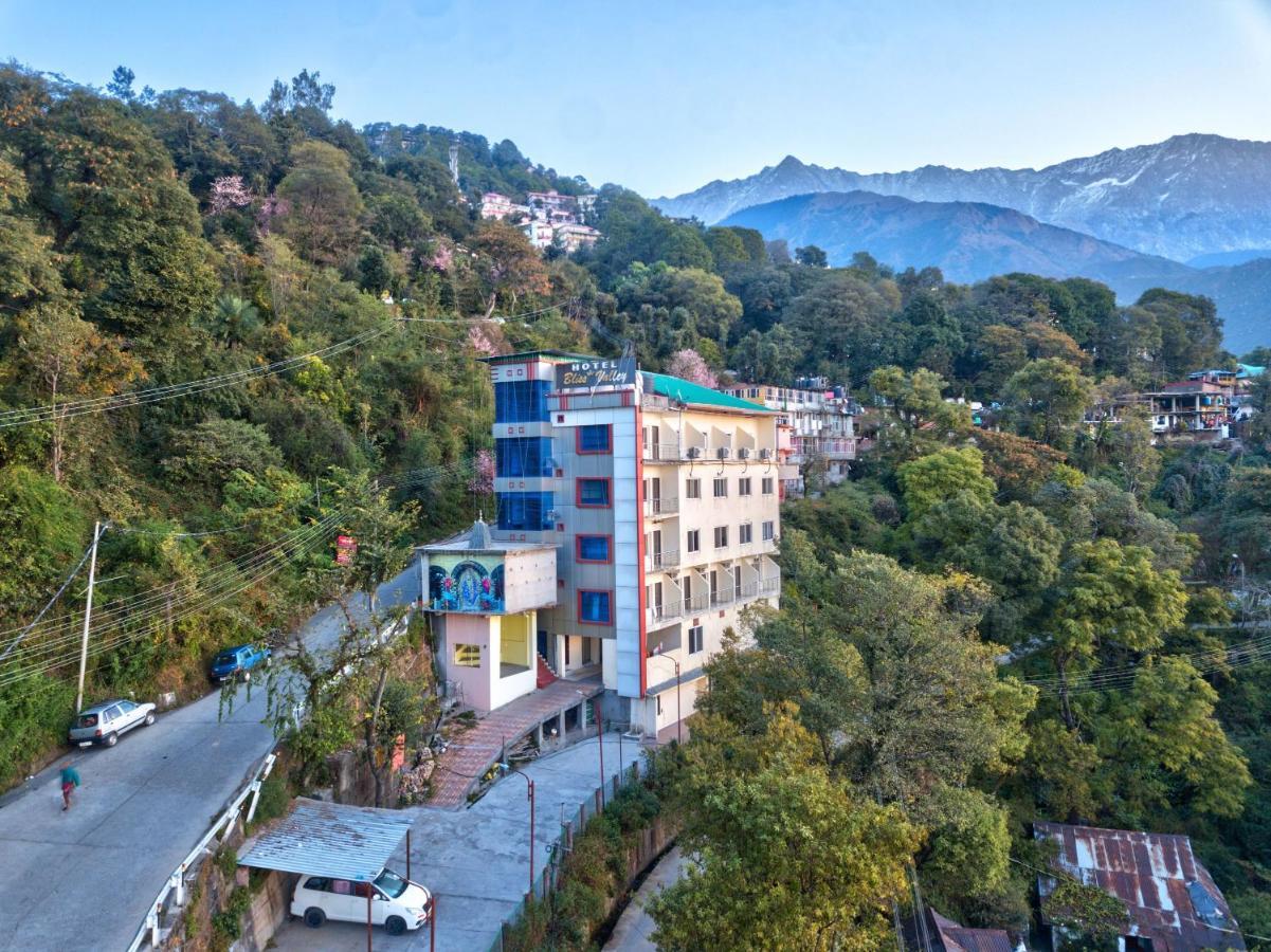 Hotel Bliss Valley Dharamshala - Beautiful View Of Mountains From Rooms Esterno foto
