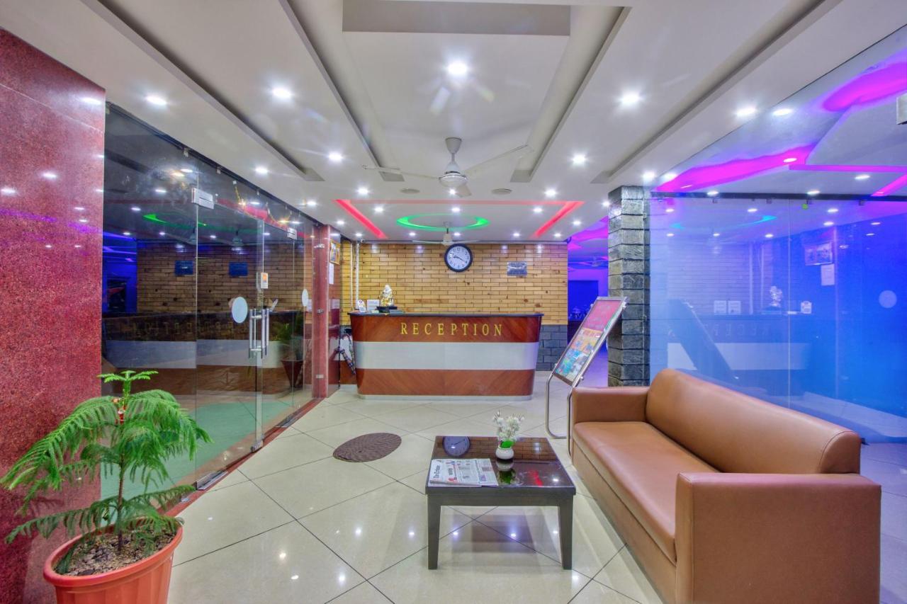 Hotel Bliss Valley Dharamshala - Beautiful View Of Mountains From Rooms Esterno foto