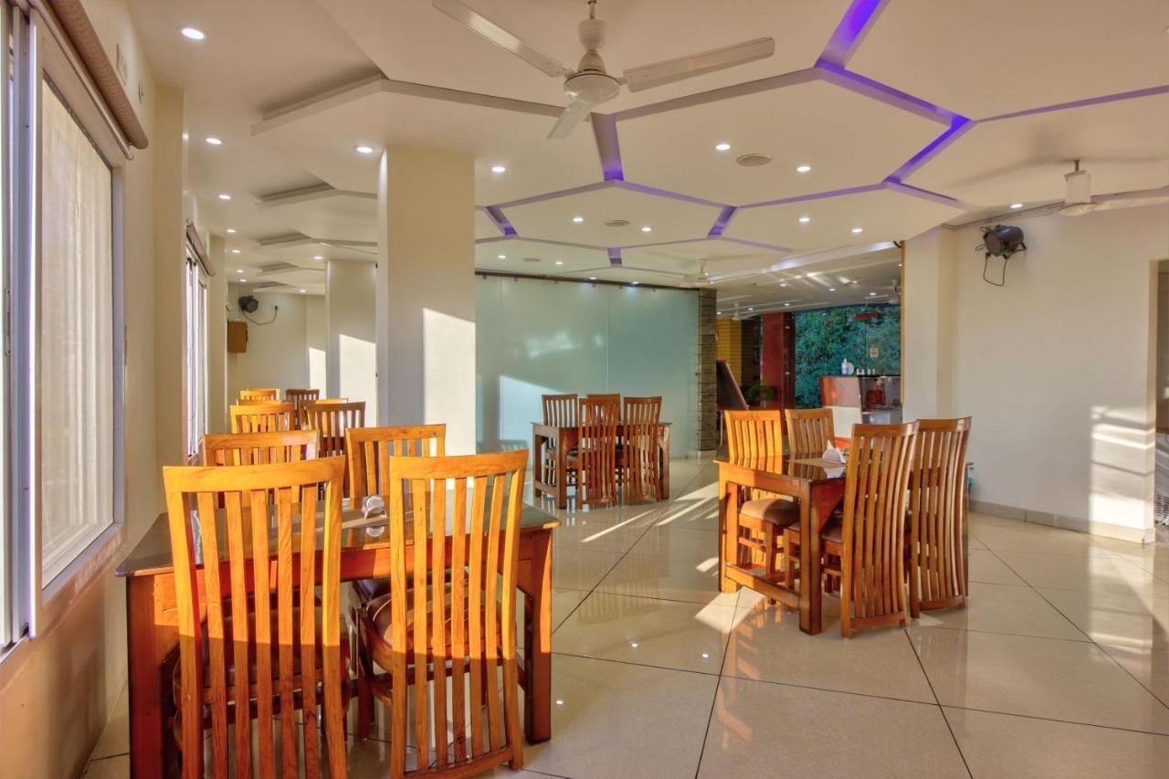 Hotel Bliss Valley Dharamshala - Beautiful View Of Mountains From Rooms Esterno foto