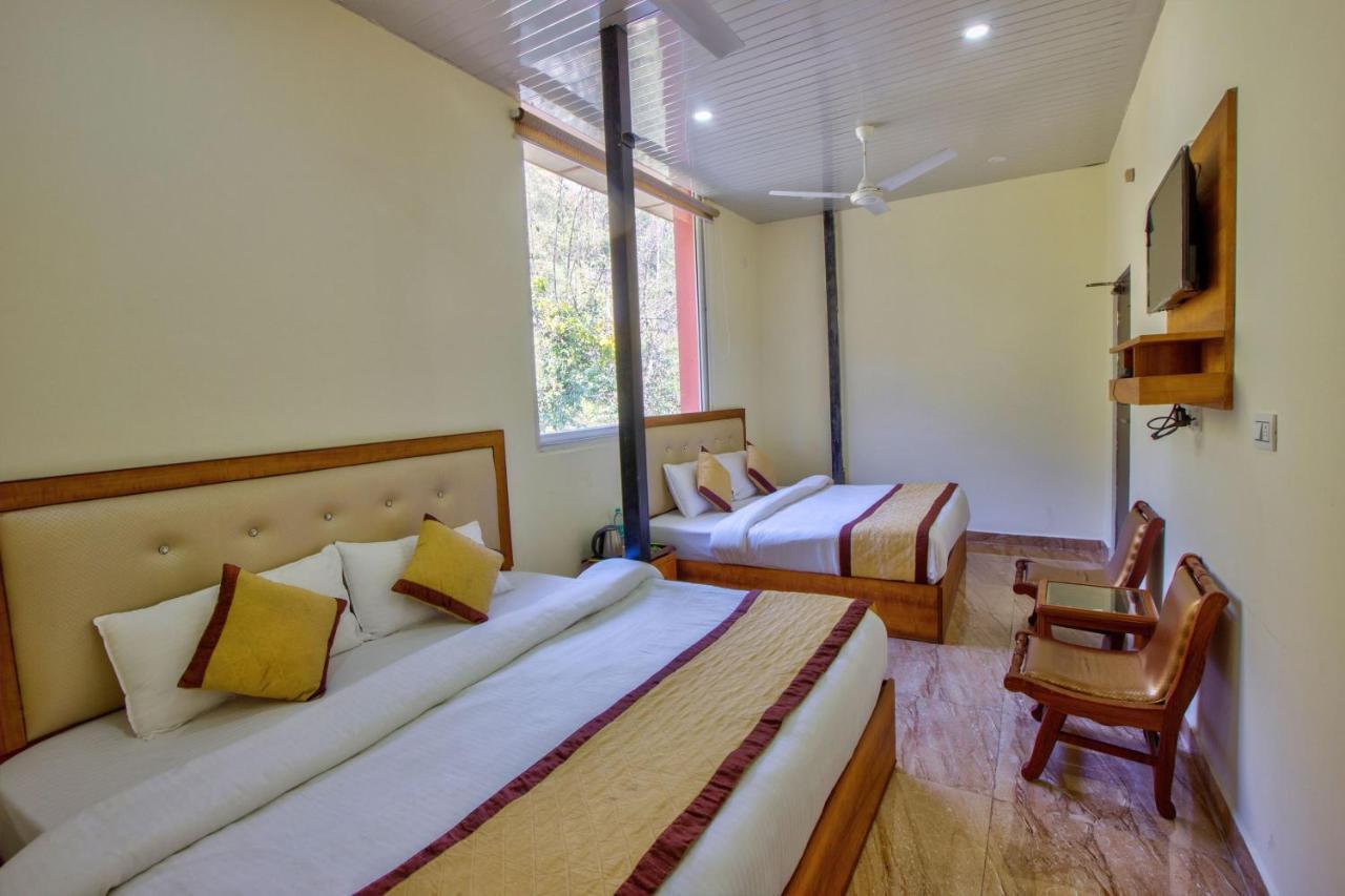 Hotel Bliss Valley Dharamshala - Beautiful View Of Mountains From Rooms Esterno foto