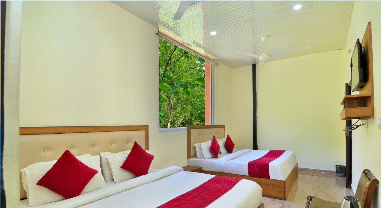 Hotel Bliss Valley Dharamshala - Beautiful View Of Mountains From Rooms Esterno foto