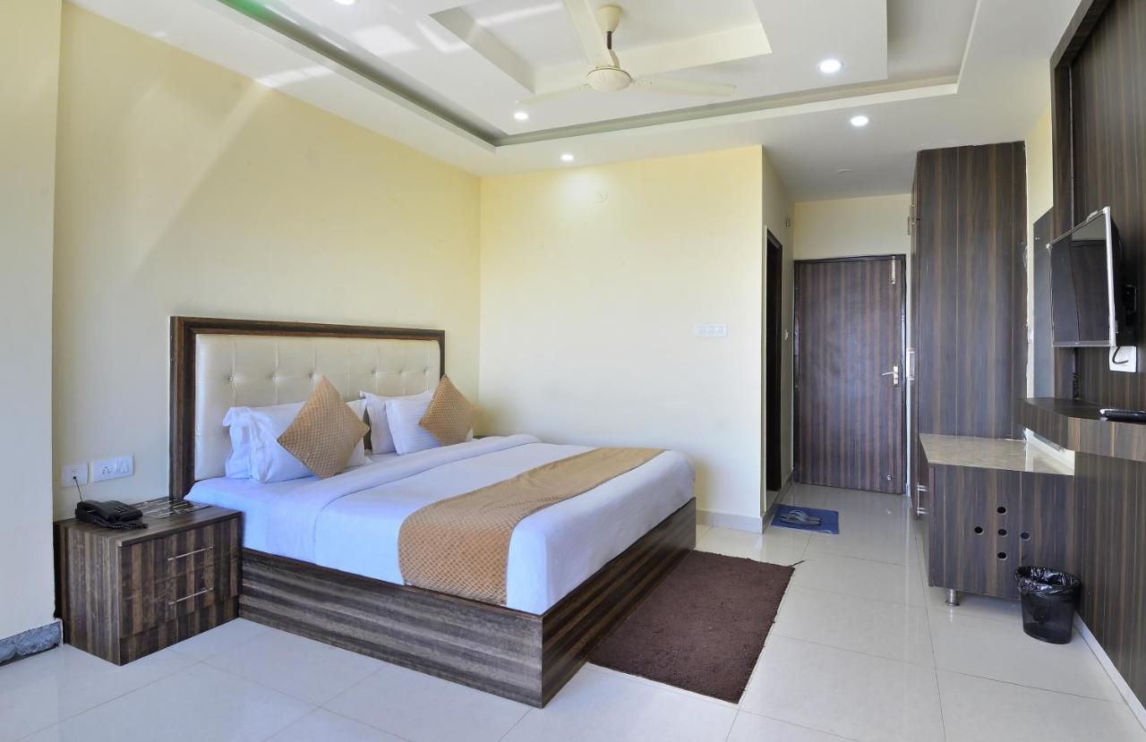 Hotel Bliss Valley Dharamshala - Beautiful View Of Mountains From Rooms Esterno foto